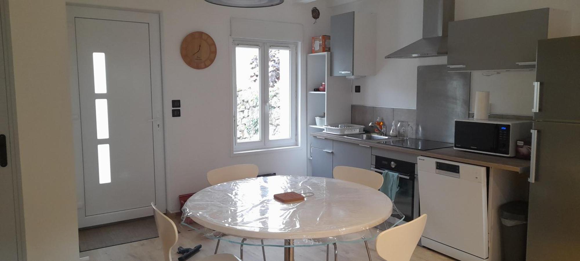 La Brivoise - Maison Calme Et Cosy , Wifi, A 5Min Du Puy Brives-Charensac Exterior foto