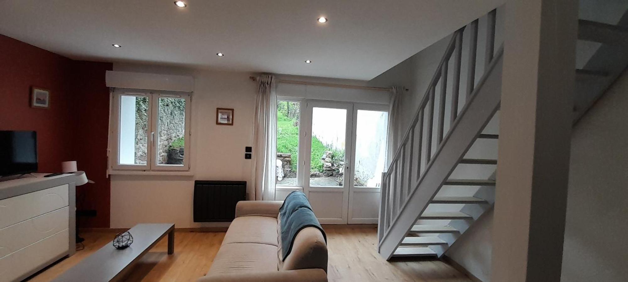 La Brivoise - Maison Calme Et Cosy , Wifi, A 5Min Du Puy Brives-Charensac Exterior foto