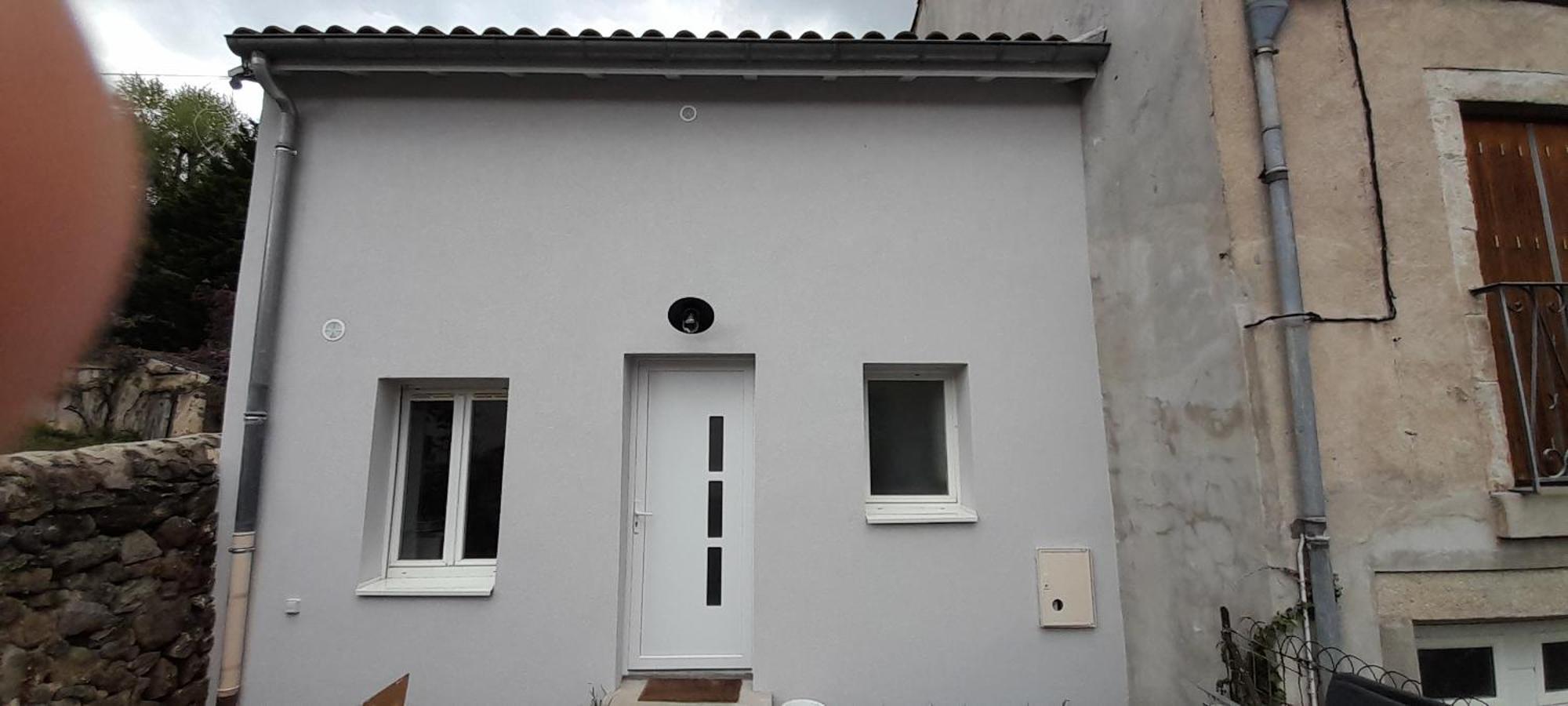 La Brivoise - Maison Calme Et Cosy , Wifi, A 5Min Du Puy Brives-Charensac Exterior foto